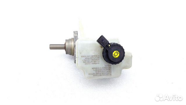 Главный тормозной цилиндр Volkswagen Jetta A5 BSE