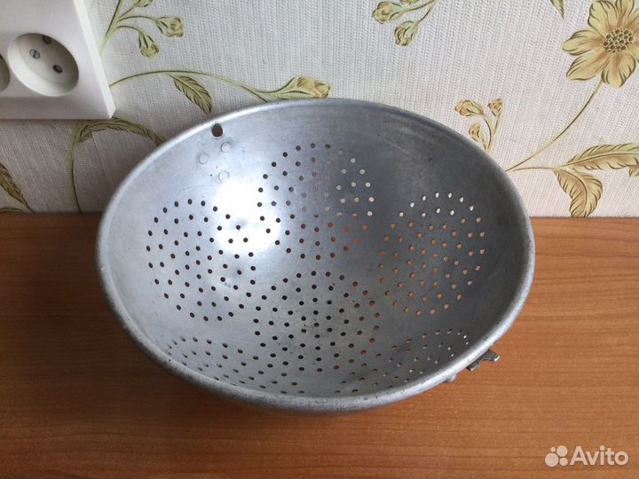 Посуда алюминиевая СССР