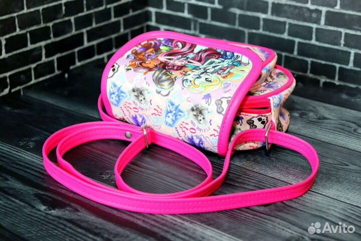 Новая Сумочка Монстер Хай Monster High