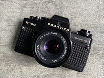 Praktica B100 пленочный фотоаппарат