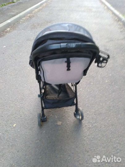 Коляска Capella