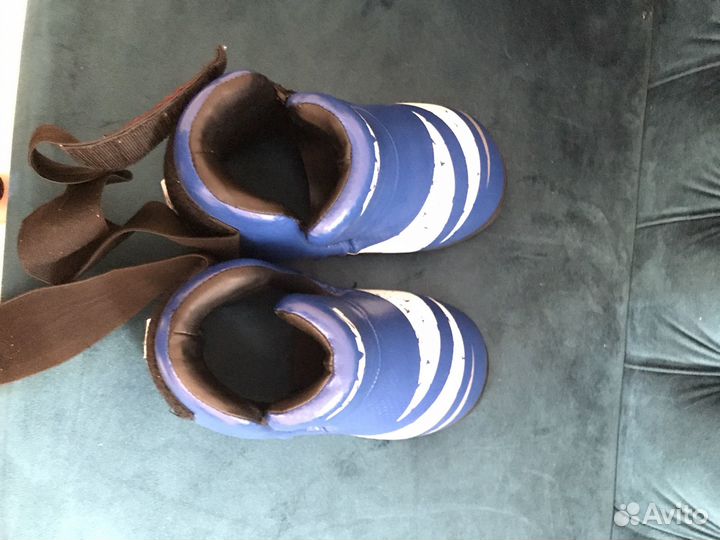 Футы лля теквондо