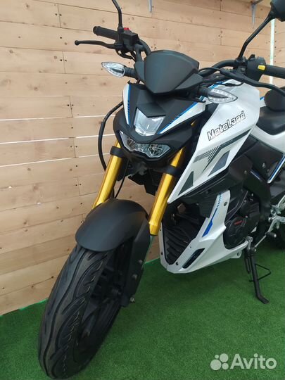 Мотоцикл дорожный Motoland MT 250 (172FMM-5/PR250)