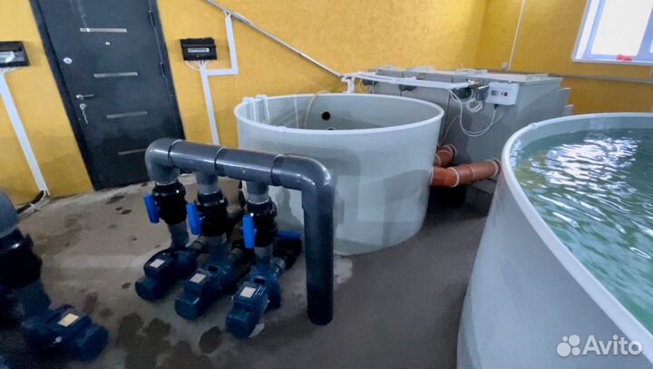 Строительство узв