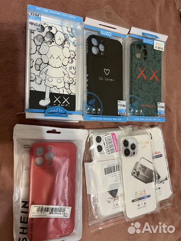 Чехол на iPhone 13 pro max