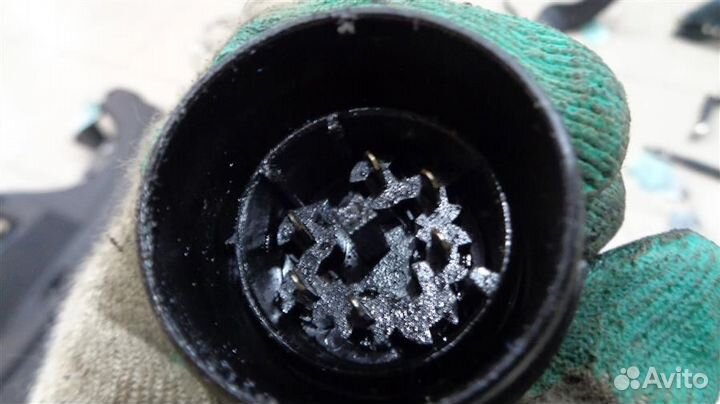 Проводка форсунок Volkswagen Touareg 2002-2010