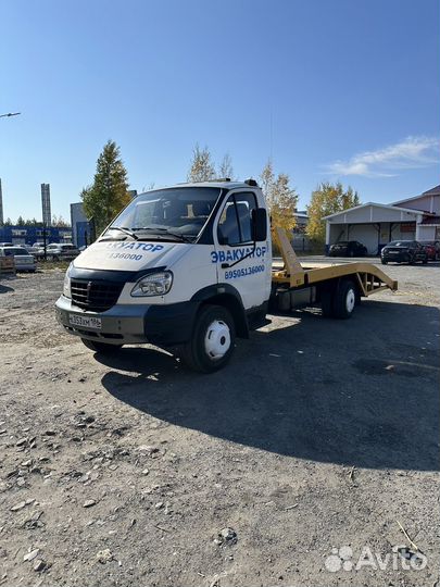 Услуги эвакуатора круглосуточно