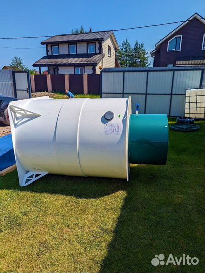 Установка и продажа септиков в СПБ