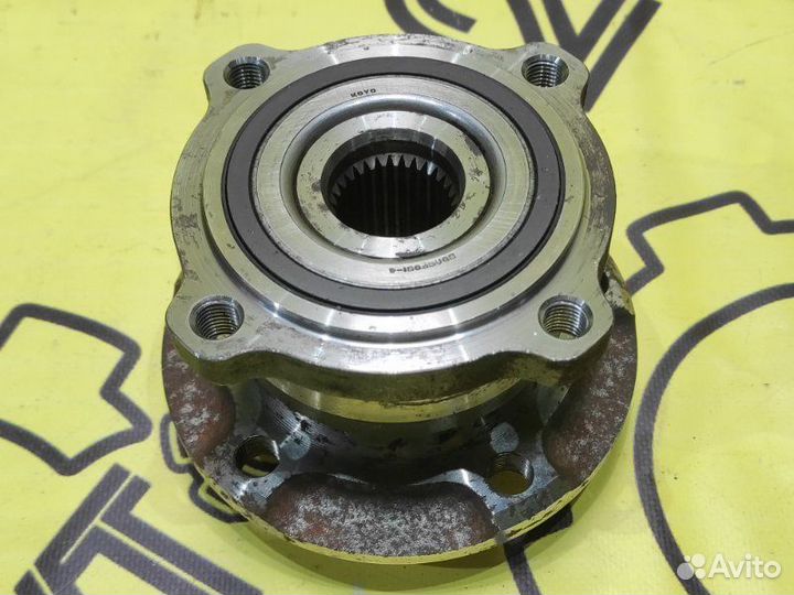 Ступица задняя левая Bmw X5 E70 N62B48B 2008