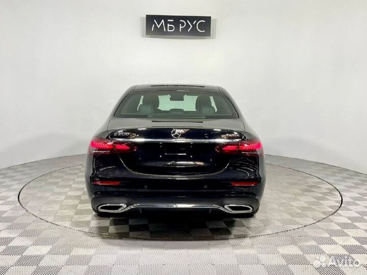 Mercedes-Benz E-класс 2.0 AT, 2024