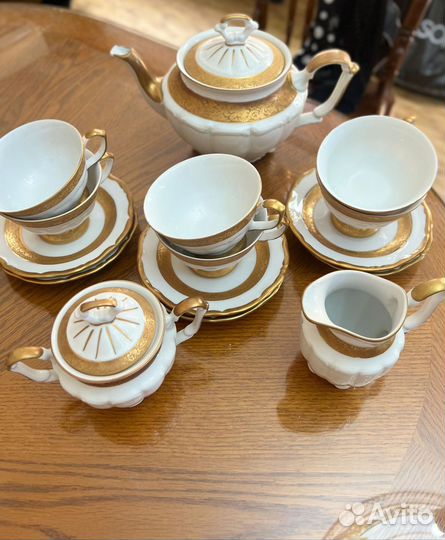 Набор столовой посуды