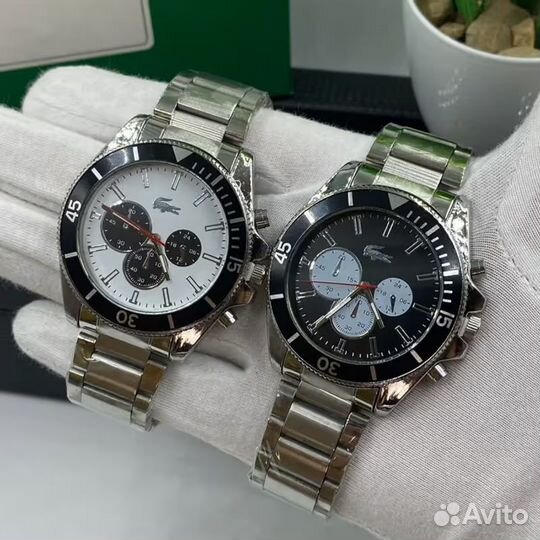 Мужской подарочный набор Lacoste Premium