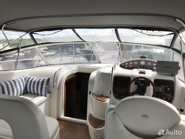 Аренда катера яхты