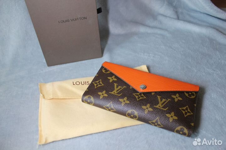Кошелек женский Louis Vuitton