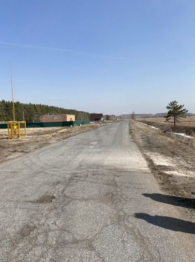 Участок 12 сот. (ИЖС)