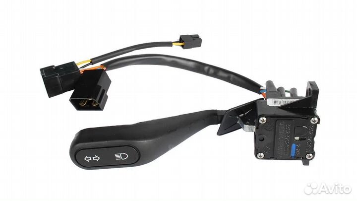 Подрулевой переключатели газ на прицеп