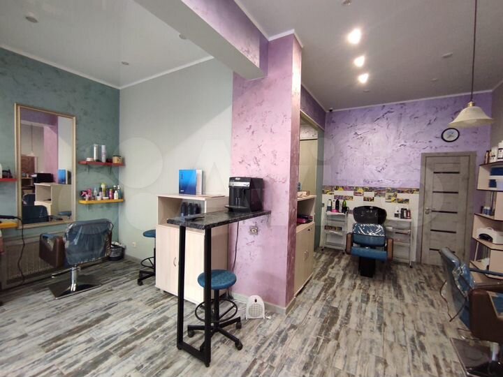 Свободного назначения, 52 м²