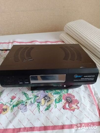 Спутниковая антенна 1.2м