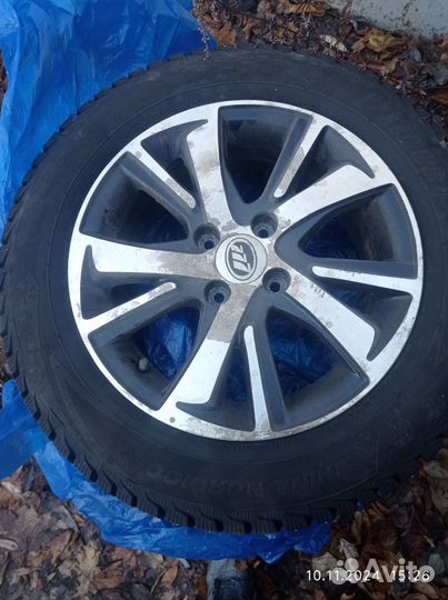 Viatti Brina Nordico V-522 195/60 R15