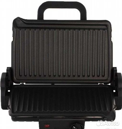 Новый гриль