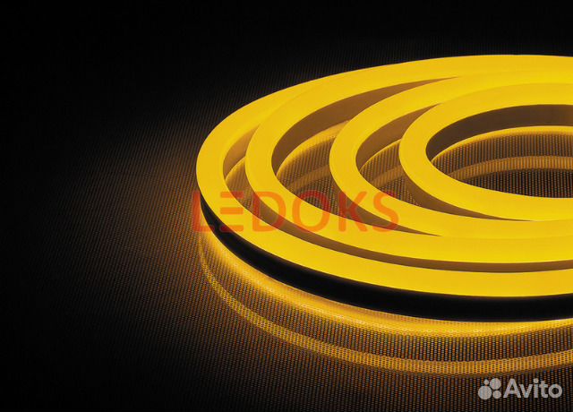 Гибкий неон