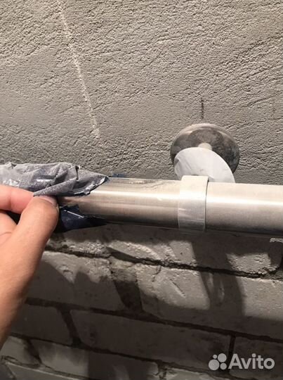 Продам полотенцесушитель новый