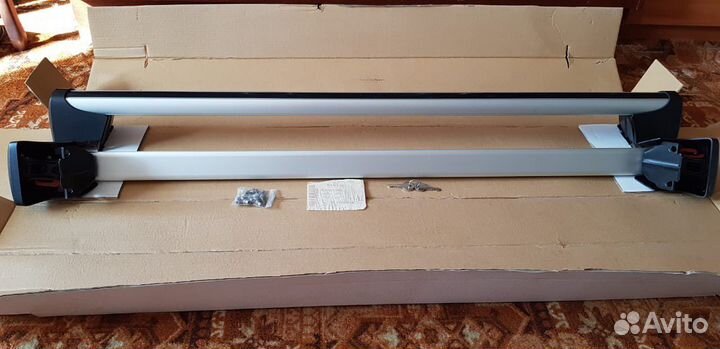 Багажник на крышу для Skoda Yeti 5L0071151