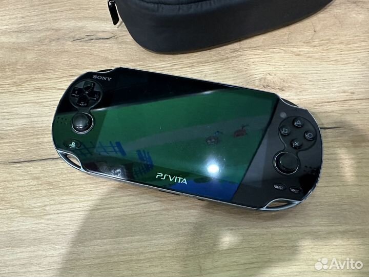 Psp vita прошитая