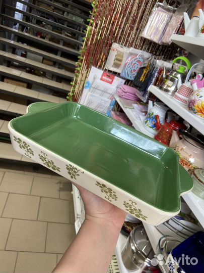 Формы для запекания