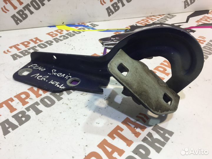 Рено Сценик Петля капота Лев