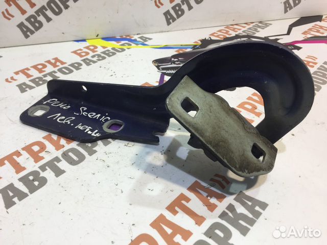 Рено Сценик Петля капота Лев