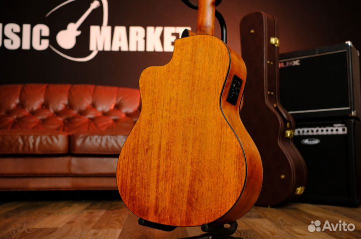 Электроклассическая Гитара (Комплект)