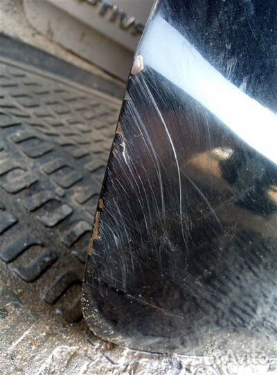 Крышка багажника Ssang Yong Actyon New 2011