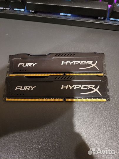 Оперативная память ddr3 8 gb