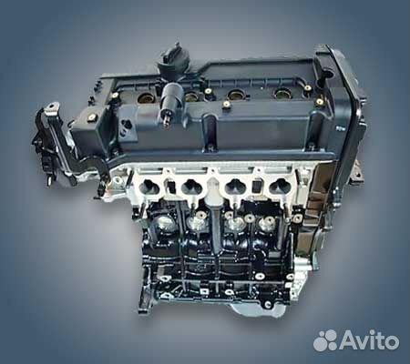 Двигатель Hyundai-KIA G4EE G4ED G4EC G4GC