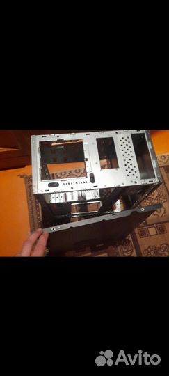 Старые комплектующие для пк