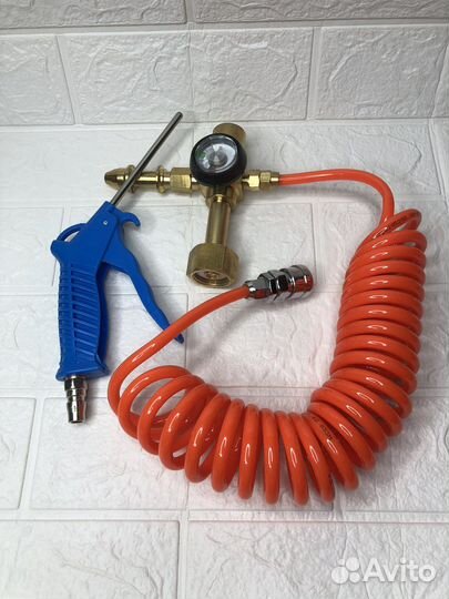 Насадка для надувание шариков