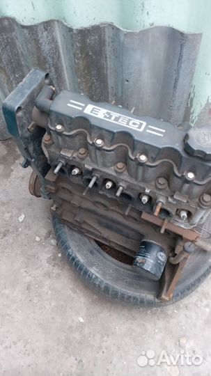 Двигатель daewoo nexia 1.5.8