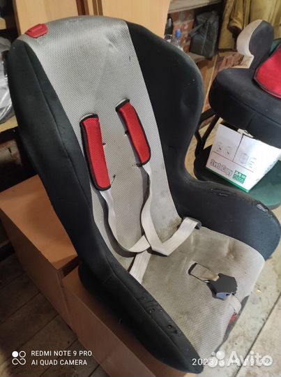 Продам детское сиденье