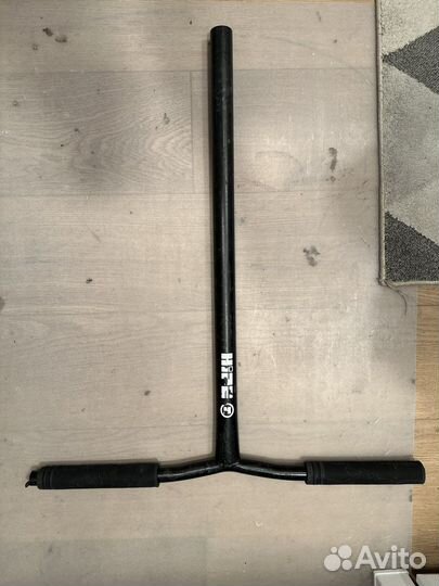 Руль Hipe чёрный