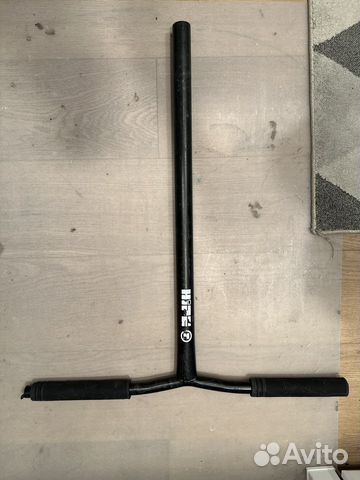 Руль Hipe чёрный