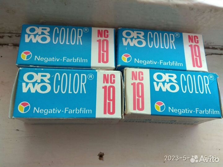 Фотопленка