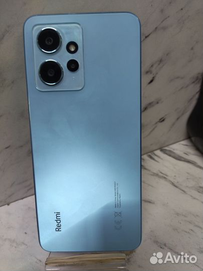 Xiaomi Redmi Note 12, 4/128 ГБ