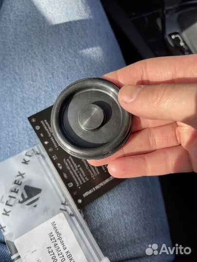 Клапан Рециркуляции картерных газов м274 mercedes