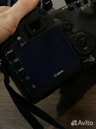 Фотоаппарат Canon 5D mark ii