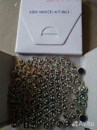 Конденсаторный микрофон