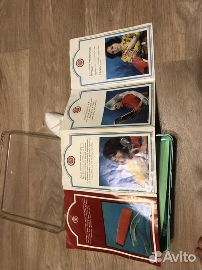 Фен «Сюрприз»-раритет