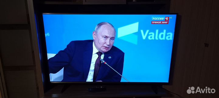 Lg 55UH605V 55 дюймов 4K SmartTv