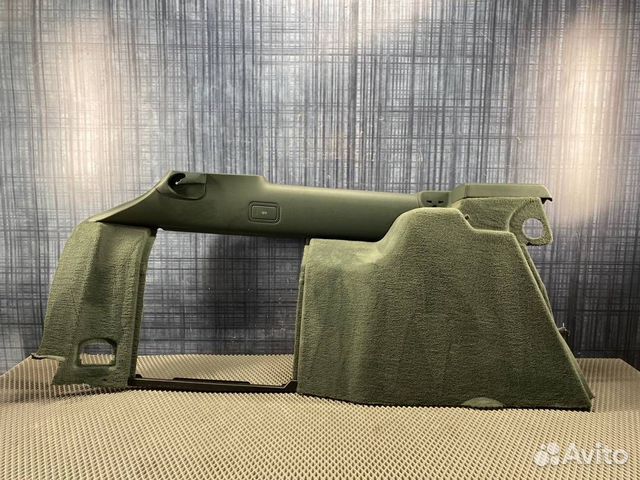 Обшивка багажника левая Audi Allroad C5 ARE 2002