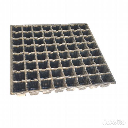 Пластиковые кассеты для рассады./1шт